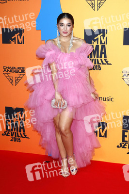 MTV European Music Awards 2019 in Sevilla