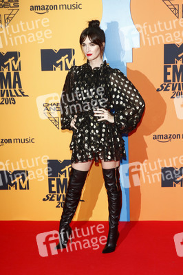 MTV European Music Awards 2019 in Sevilla