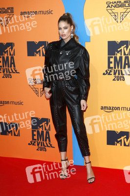 MTV European Music Awards 2019 in Sevilla