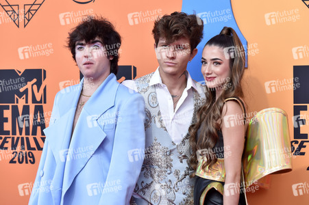 MTV European Music Awards 2019 in Sevilla