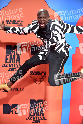 MTV European Music Awards 2019 in Sevilla