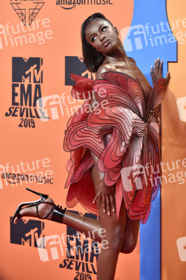 MTV European Music Awards 2019 in Sevilla