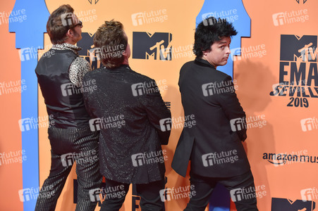 MTV European Music Awards 2019 in Sevilla