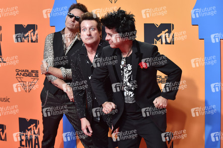 MTV European Music Awards 2019 in Sevilla