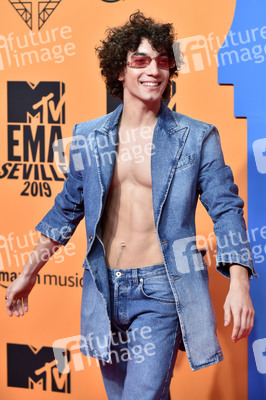 MTV European Music Awards 2019 in Sevilla
