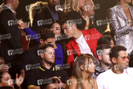 MTV European Music Awards 2019 in Sevilla