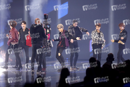 MTV European Music Awards 2019 in Sevilla