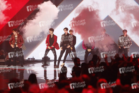 MTV European Music Awards 2019 in Sevilla