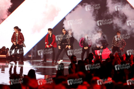 MTV European Music Awards 2019 in Sevilla