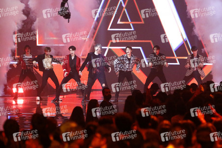 MTV European Music Awards 2019 in Sevilla