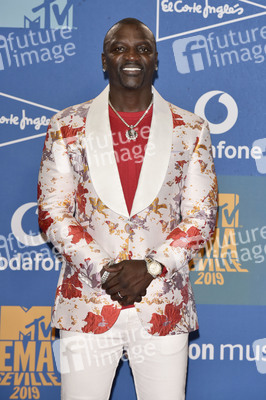 MTV European Music Awards 2019 in Sevilla
