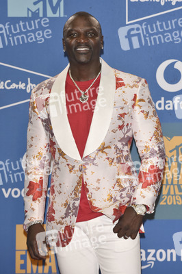 MTV European Music Awards 2019 in Sevilla