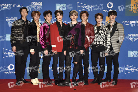 MTV European Music Awards 2019 in Sevilla