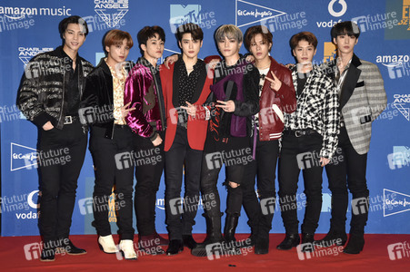 MTV European Music Awards 2019 in Sevilla