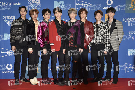 MTV European Music Awards 2019 in Sevilla