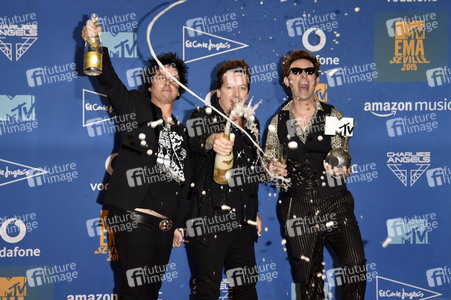 MTV European Music Awards 2019 in Sevilla