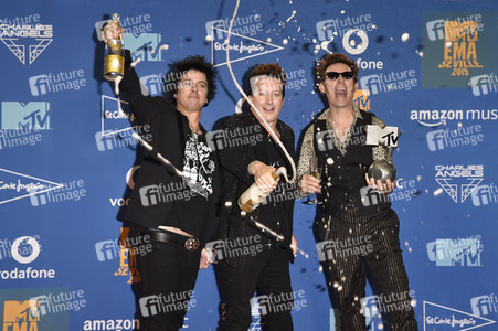 MTV European Music Awards 2019 in Sevilla