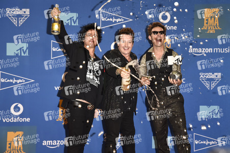 MTV European Music Awards 2019 in Sevilla