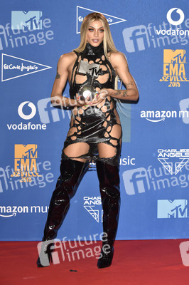 MTV European Music Awards 2019 in Sevilla