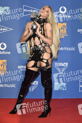 MTV European Music Awards 2019 in Sevilla
