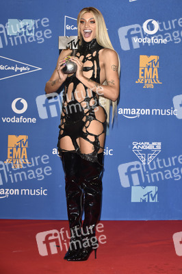 MTV European Music Awards 2019 in Sevilla