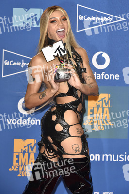 MTV European Music Awards 2019 in Sevilla