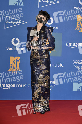 MTV European Music Awards 2019 in Sevilla
