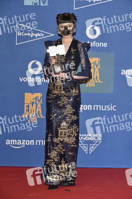 MTV European Music Awards 2019 in Sevilla
