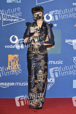 MTV European Music Awards 2019 in Sevilla