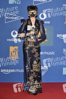 MTV European Music Awards 2019 in Sevilla