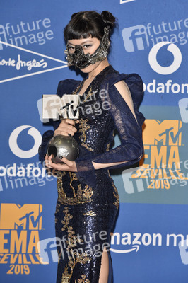MTV European Music Awards 2019 in Sevilla