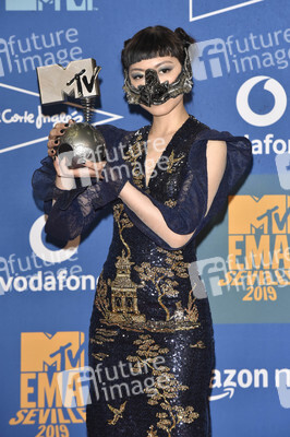 MTV European Music Awards 2019 in Sevilla