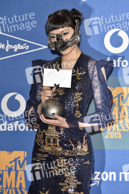 MTV European Music Awards 2019 in Sevilla