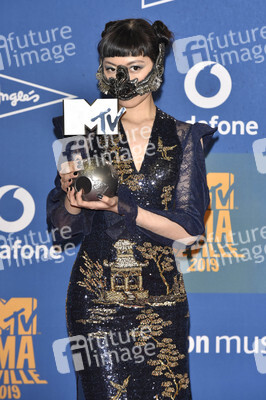 MTV European Music Awards 2019 in Sevilla