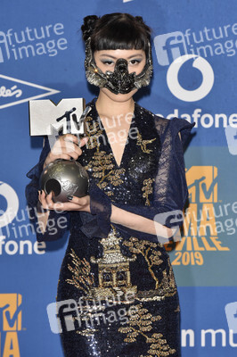 MTV European Music Awards 2019 in Sevilla