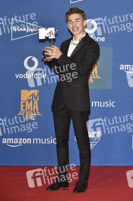 MTV European Music Awards 2019 in Sevilla