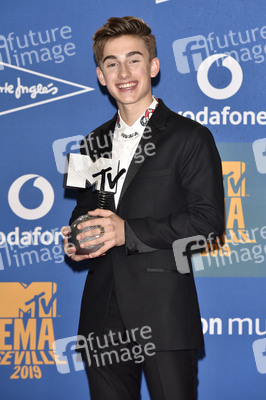 MTV European Music Awards 2019 in Sevilla