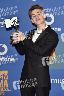 MTV European Music Awards 2019 in Sevilla