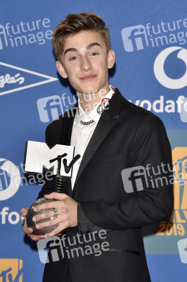 MTV European Music Awards 2019 in Sevilla