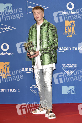 MTV European Music Awards 2019 in Sevilla