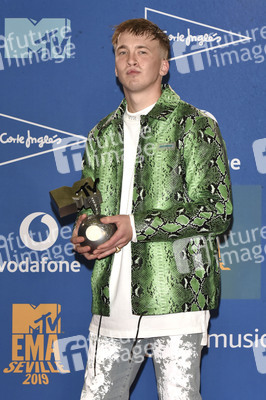 MTV European Music Awards 2019 in Sevilla