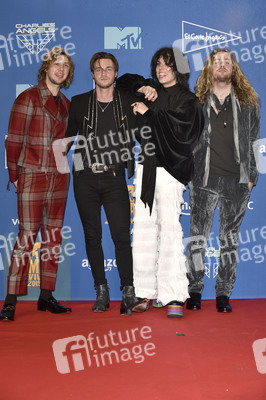 MTV European Music Awards 2019 in Sevilla