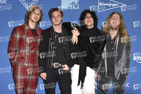 MTV European Music Awards 2019 in Sevilla