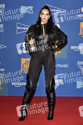 MTV European Music Awards 2019 in Sevilla