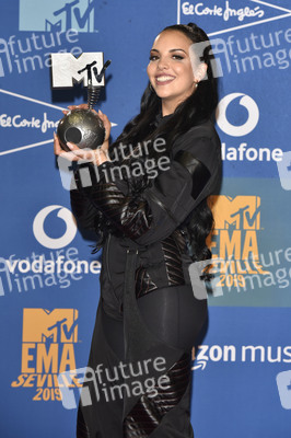 MTV European Music Awards 2019 in Sevilla