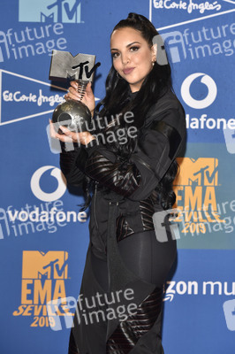 MTV European Music Awards 2019 in Sevilla