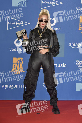 MTV European Music Awards 2019 in Sevilla