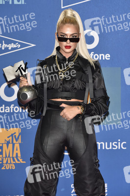 MTV European Music Awards 2019 in Sevilla