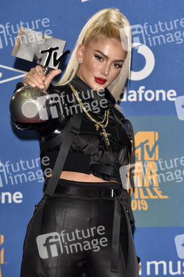 MTV European Music Awards 2019 in Sevilla