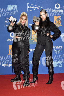 MTV European Music Awards 2019 in Sevilla